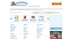 Desktop Screenshot of angkorwonder.com